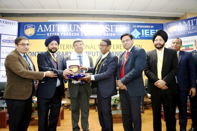 IEEE Conference and Mega Fest 'Aura 2022' kicks off at Amity University, Greater Noida