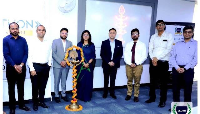 'Health-a-thon' to inculcate a culture of innovation among students at Lloyd Institute of Management & Technology