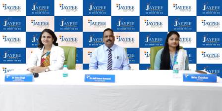 Infertility is becoming a silent epidemic - Jaypee Hospital celebrates WorldIV f day