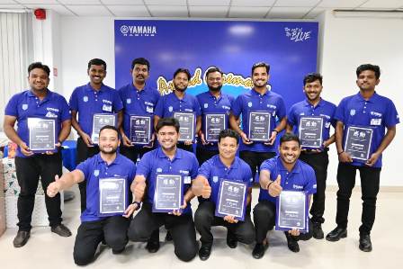 Yamaha organizes National 3S Grand Prix 2023, more than 6000 participants participated