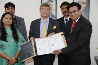  LAVA -Center of Excellence Inaugurate at Amity University Greater Noida 