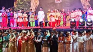 Annual day celebration of Modern School Greno was celebrated with great pomp, MLA Tejpal encouraged