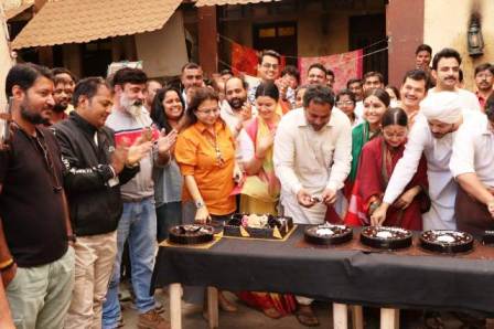 TV serial 'Ek Mahanayak-B. R. Ambedkar completes one thousand episodes