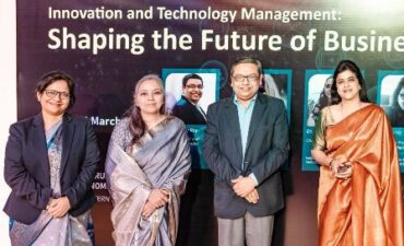 International conference on innovation and technology shaping the future of management business held
