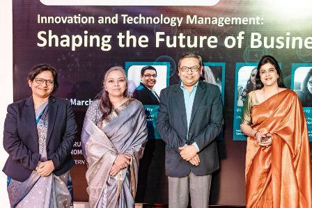 International conference on innovation and technology shaping the future of management business held