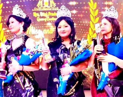 Miss Uttar Pradesh and Mrs. Uttar Pradesh Queen Excellence