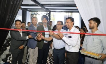 IPCA in collaboration with Kia India inaugurates new plastic recycling machinery at Greno plant