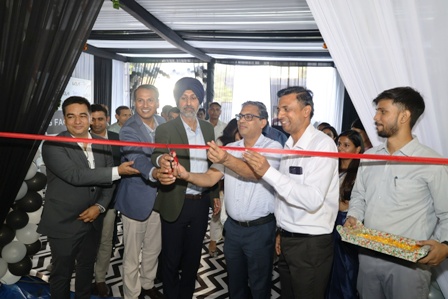 IPCA in collaboration with Kia India inaugurates new plastic recycling machinery at Greno plant