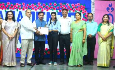 Ram-Eesh Institute organised Annual Academic Awards Ceremony 2025