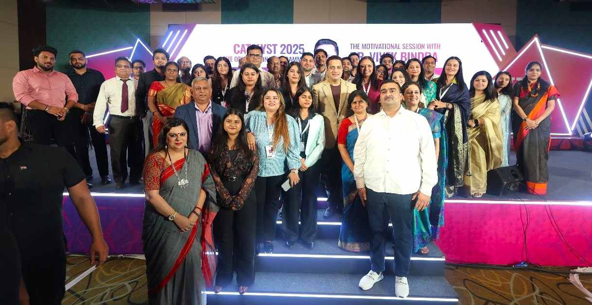 I Business Institute welcomes latest PGDM Batch 2025–2027, Dr. Subramanya Swamy encourages students
