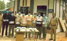 Gave false information of kidnapping to father, when caught it was found that he was an international bookie