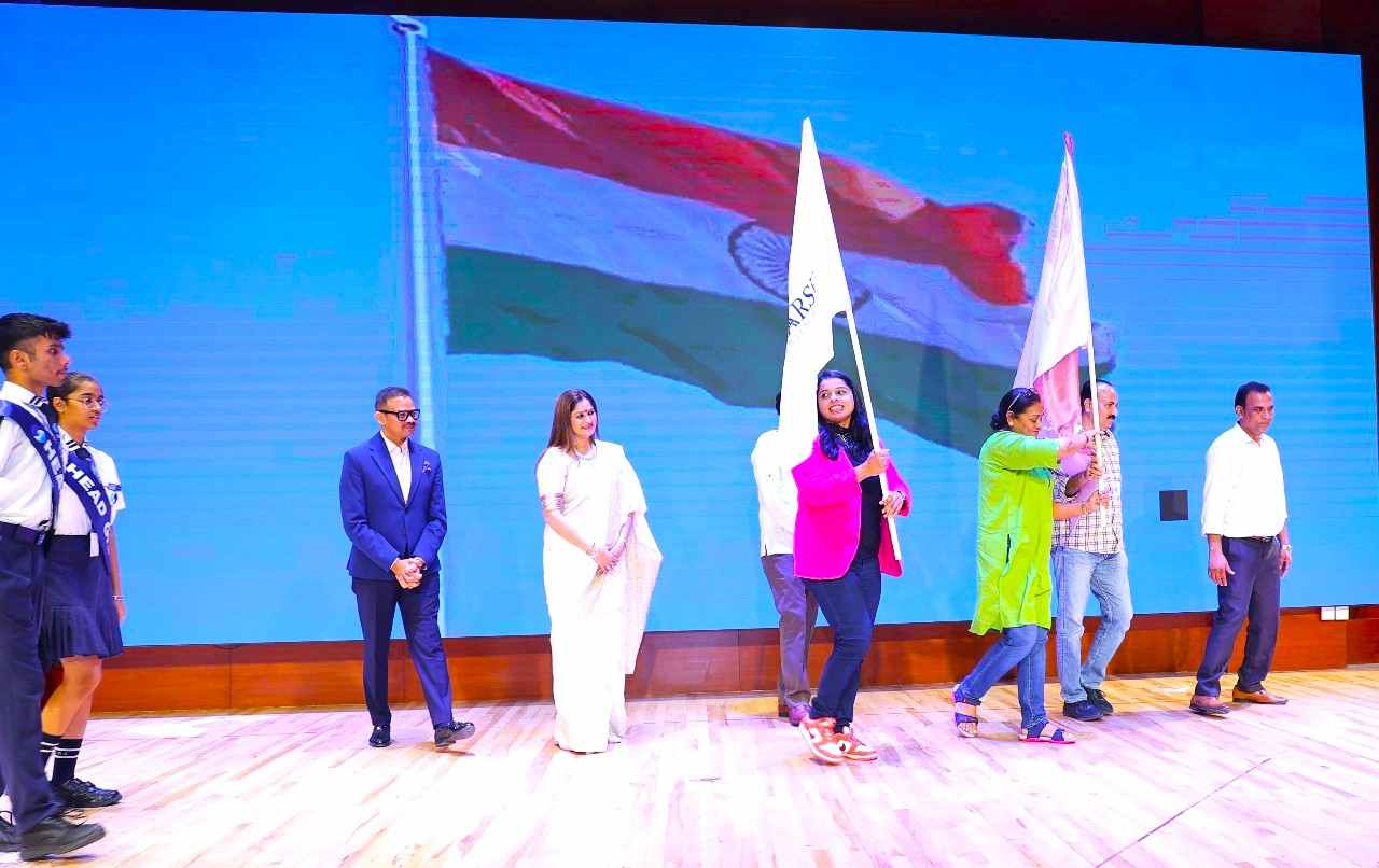 CBSE Basketball Cluster Tournament was inaugurated with great pomp at Sparsh Global School, Greater Noida, the tournament will run till 27th July