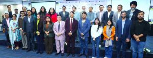 HR Conclave 8.0 at Lloyd Business School, Discussion on “From Automation to Augmentation: Empowering HR through Intelligent Systems”