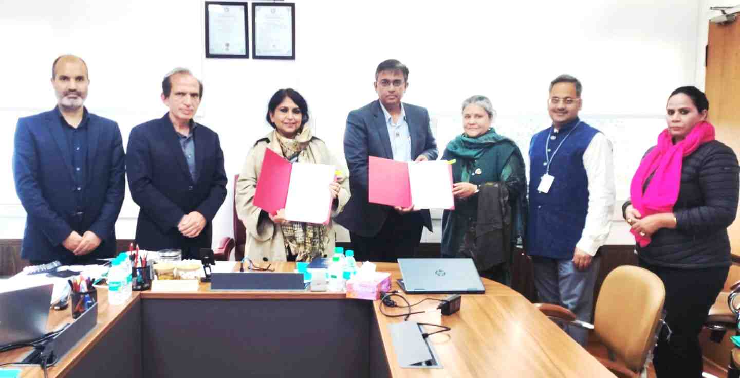 Noida International University signs MoU with Heartfulness Meditation Centre, promotes IKS, Yoga, Meditation and UN SDGs