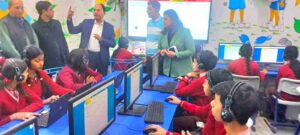 GlobalLogic launches Digi-Vidyalaya to boost children's confidence with technology