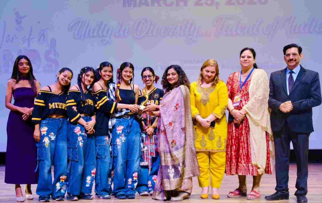 GL Bajaj Institute of Management and Research successfully organised 'Sankalp 2026', participants were enthusiastic