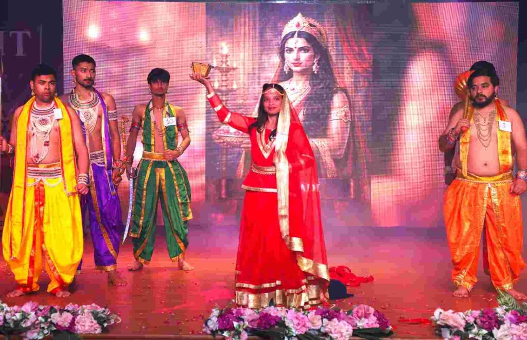 Colour, creativity and excitement abound at the conclusion of Spriesta at Himchi