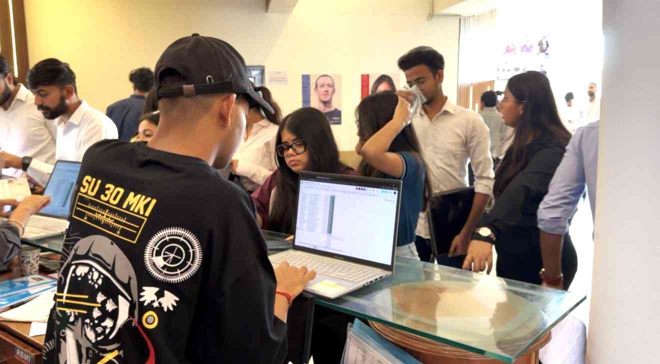 EZ Stays' Mega Job Fair gives careers a boost for over 500 youth