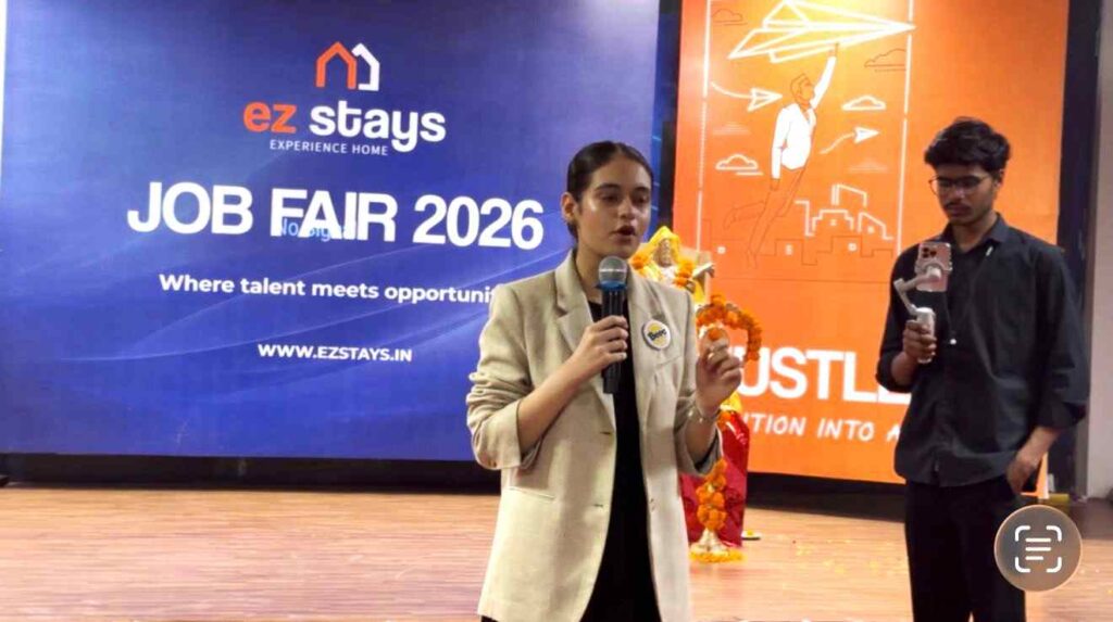 EZ Stays' Mega Job Fair gives careers a boost for over 500 youth