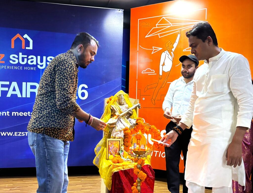 EZ Stays' Mega Job Fair gives careers a boost for over 500 youth