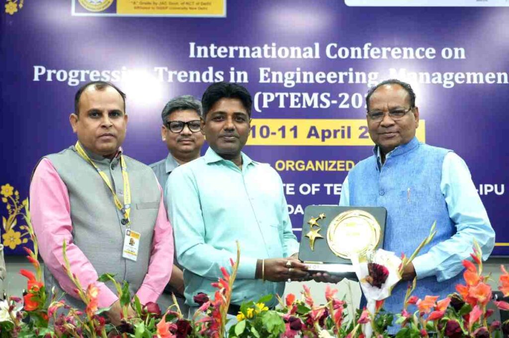International Conference PTEMS 2026 concludes with valedictory session at GNIT