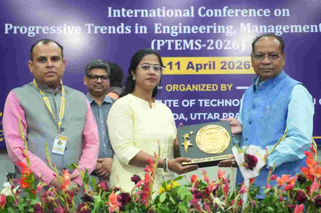 International Conference PTEMS 2026 concludes with valedictory session at GNIT