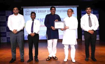 HIMT Group of Institutions, Greater Noida successfully organised its annual seminar “Manthan”.