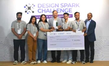 B.Tech students of Lloyd Institute of Engineering & Technology bag first place in Design Spark Challenge