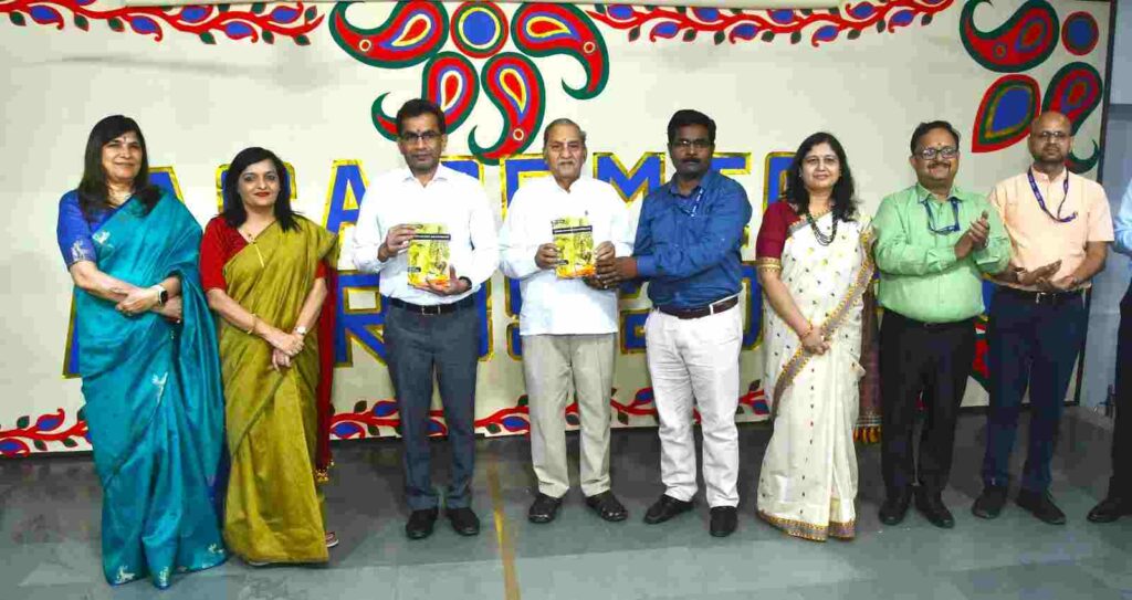 Ram-Ish Institute organised Annual Academic Awards Ceremony 2026, honoured the talented