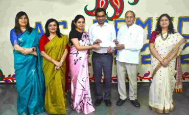 Ram-Ish Institute organised Annual Academic Awards Ceremony 2026, honoured the talented