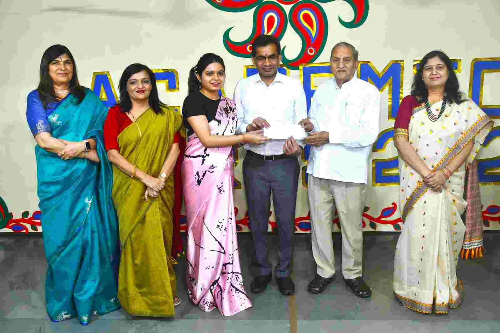 Ram-Ish Institute organised Annual Academic Awards Ceremony 2026, honoured the talented