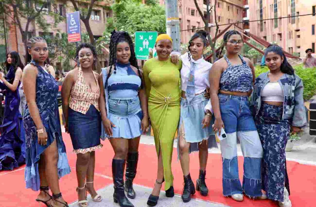 Sharda University organised 'Expressions 26', students showcased their skills and art.