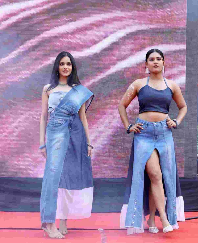 Sharda University organised 'Expressions 26', students showcased their skills and art.