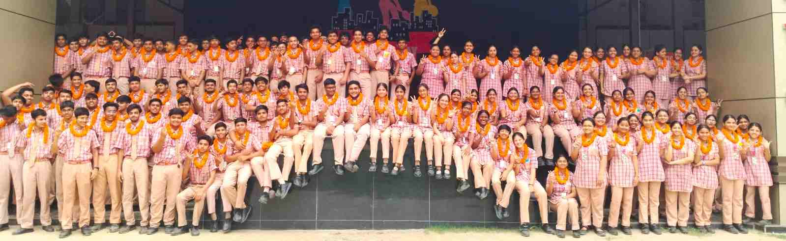 CICSE Board 12th and 10th exam results declared, St. Joseph's School students perform brilliantly