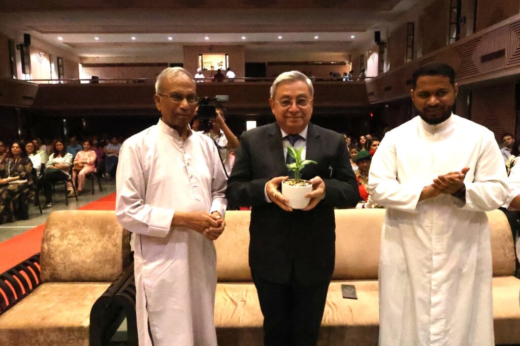 The annual awards ceremony at Father Agnel School was moved by the play "Emperor Ashoka." - The play's transformation of Emperor Ashoka's heart after the Kalinga War conveyed a message of compassion and dharma.