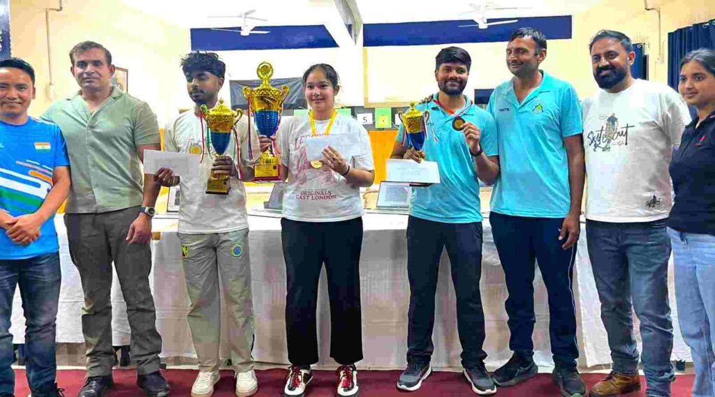 First DWPS Shooting Championship 2026 concludes successfully with participation of 340 shooters