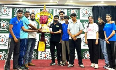 First DWPS Shooting Championship 2026 concludes successfully with participation of 340 shooters
