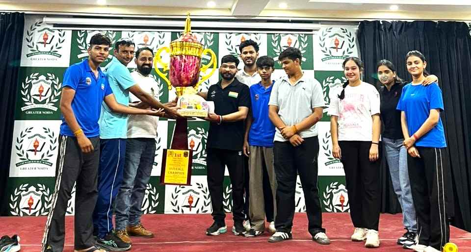 First DWPS Shooting Championship 2026 concludes successfully with participation of 340 shooters