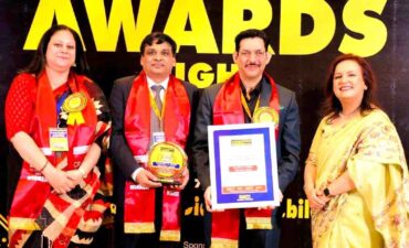 GL Bajaj Institute of Management and Research receives “Excellence in Higher Education Award 2026”