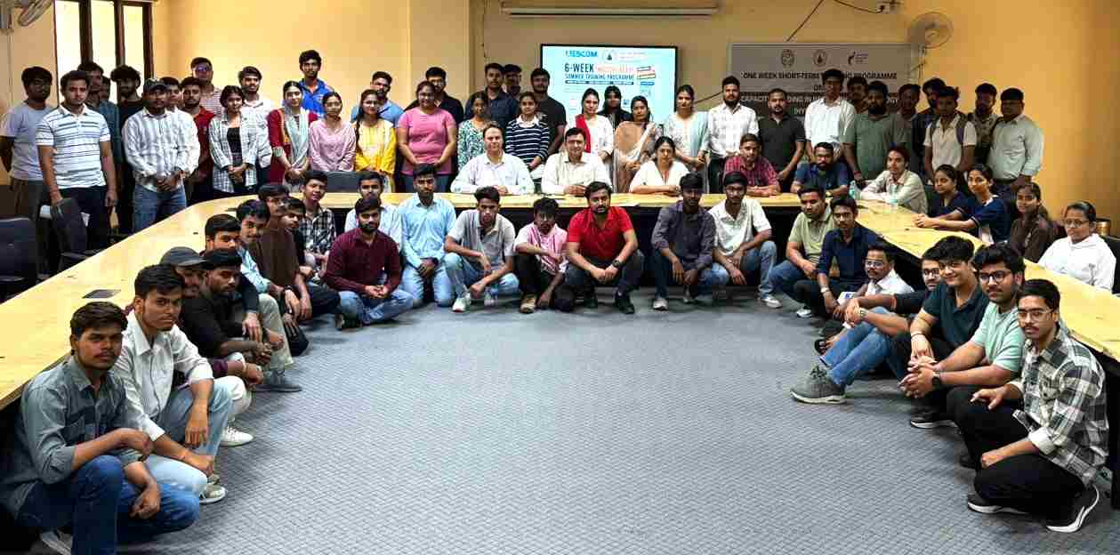 Gautam Buddha University organizes special session on technology careers and industry-ready training