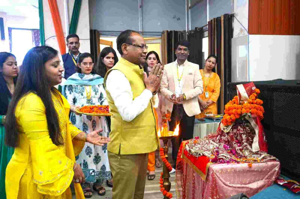 GNIT organised “Caravan 2K26” farewell function for engineering students