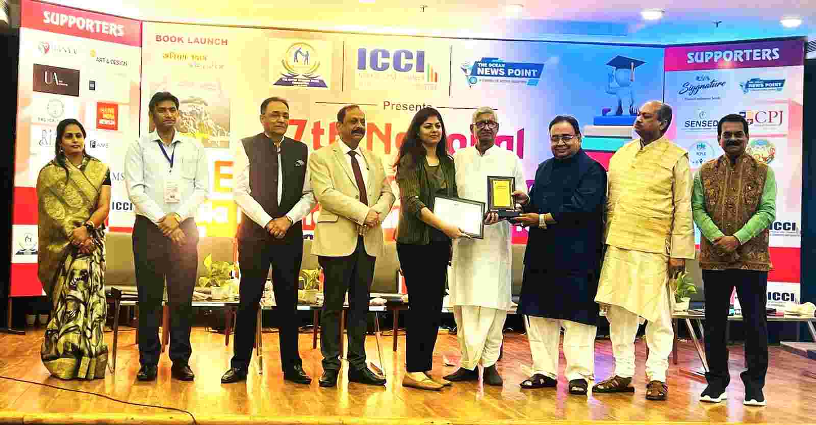 GNIOT Institute of Management Studies receives “Best Management College Placement in India Award 2026”