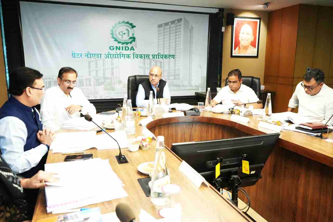 Important decisions taken in the 143rd board meeting of Greater Noida Authority, budget of Rs 6048 crore passed, will be spent on land acquisition.
