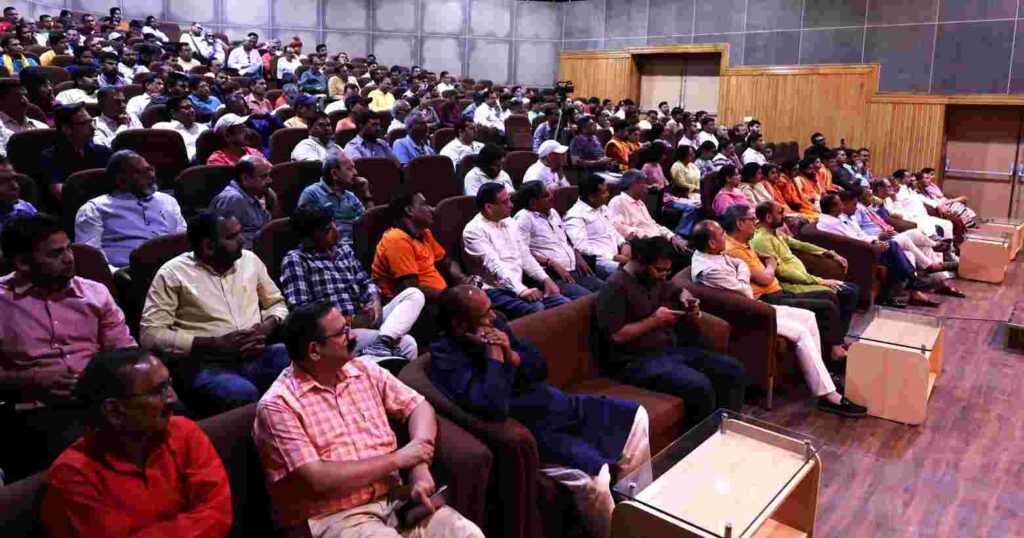 200th Hindi Journalism Day and Devarshi Narad Jayanti celebrations organised under the aegis of Prerana Research Institute and NIOS