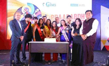 PGDM Batch 2024–26 Students Farewell at GNIOT Institute of Management Studies