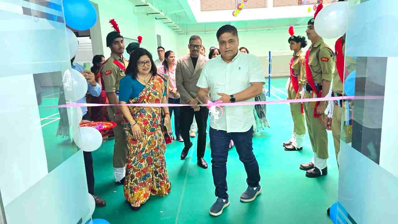 Two-day shooting championship inaugurated at Sparsh International School