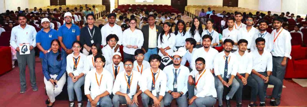 Lloyd Group of Institutions hosts 'AI ASCEND 2026: Agentic Unplugged', signs landmark agreement with Kyndryl
