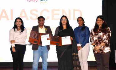 Lloyd Group of Institutions hosts 'AI ASCEND 2026: Agentic Unplugged', signs landmark agreement with Kyndryl