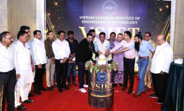Vikram Sarabhai Institute of Engineering and Technology (VSIET) inaugurated with great fanfare, attended by academicians, industry and corporate leaders.