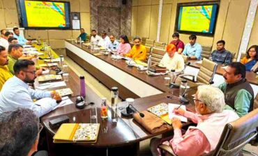 National Workshop and All India Publicity Meeting of Shiksha Sanskriti Utthan Nyas on National Education Policy - 2020 and Media